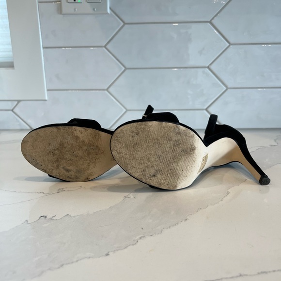 Call it Spring sz 7.5 Velvet Heels. - Picture 5 of 9